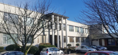 Marina Commercial Area - AnamoLABS position image